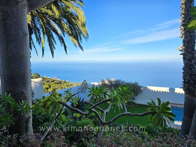 Chalet en venta en El Sauzal, Tenerife