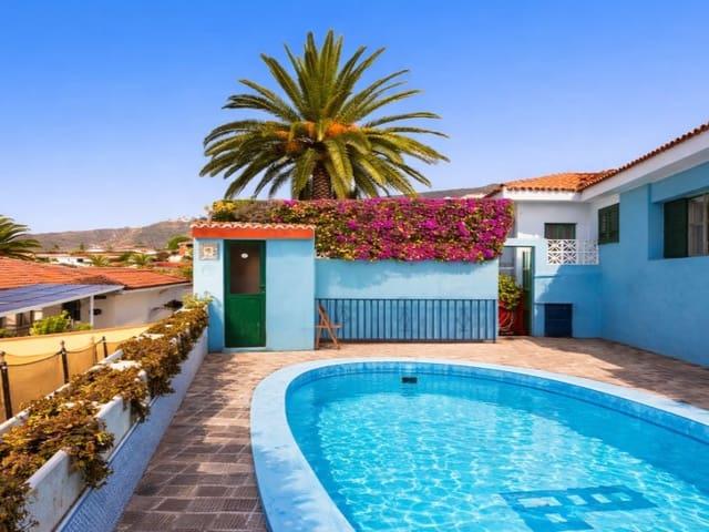 Chalet en venta en El Sauzal, Tenerife