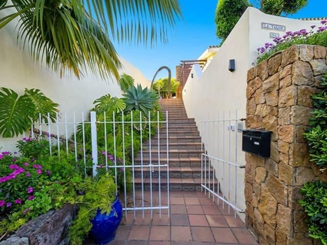 Chalet en venta en El Sauzal, Tenerife