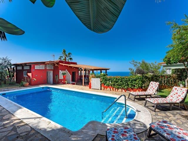 Chalet en venta en El Sauzal, Tenerife