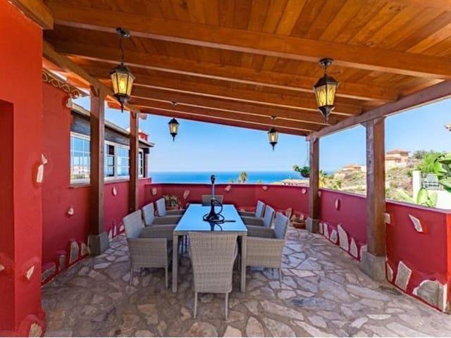Chalet en venta en El Sauzal, Tenerife