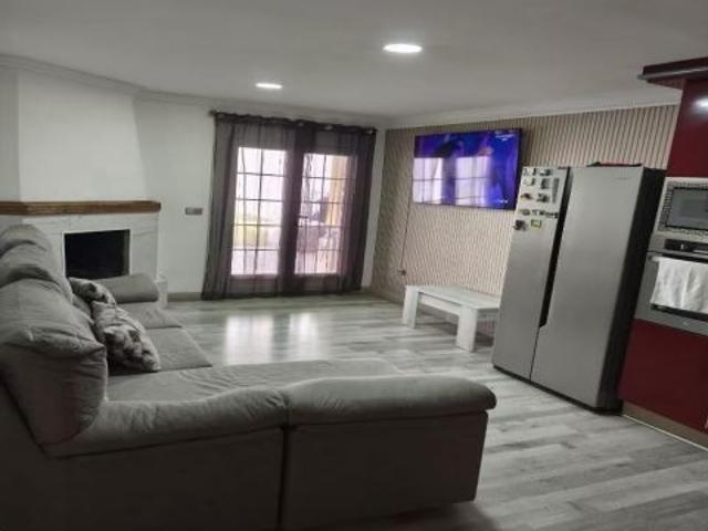 CHALET EN VENTA EN EL SALOBRAL