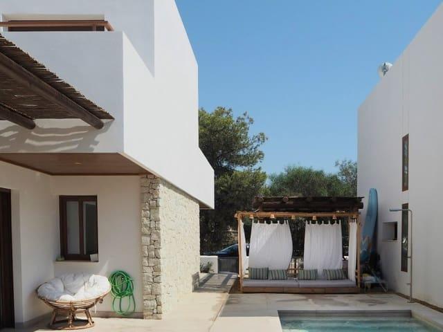 Chalet en venta en El Pozo del Esparto, Almería Costa Almería