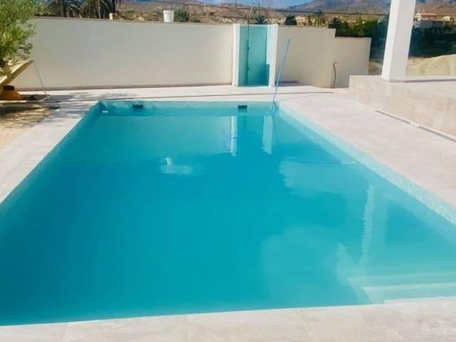 Chalet en venta en El Partidor, Murcia