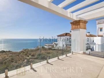 Torrox, Málaga, Andalucía, Andalucía - Terraza