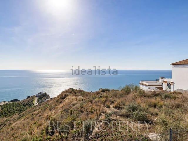 Chalet en venta en El Peñoncillo, Málaga