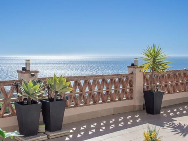 Chalet en venta en El Peñoncillo, Málaga