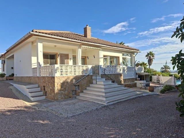 Chalet en venta en El Pinet, Alicante Costa Blanca
