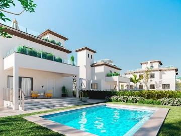 Chalet en venta en El Pinet, Alicante Costa Blanca