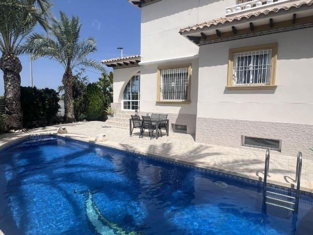 Chalet en venta en El Pinet, Alicante Costa Blanca