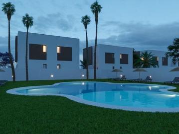 Chalet en venta en Santa Pola, Alicante Costa Blanca