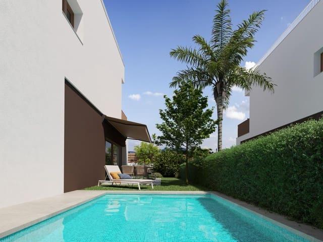 Chalet en venta en El Pinet, Alicante Costa Blanca