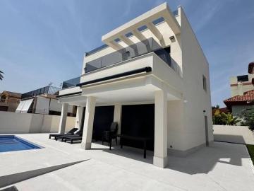 Chalet en venta en El Pinet, Alicante Costa Blanca