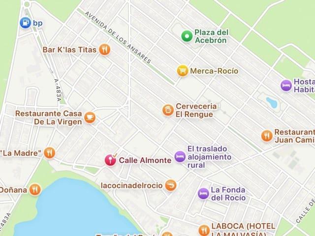 Chalet en venta en El Rocío, Huelva