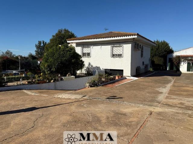 Chalet en venta en El Rompido. VILLA EN CARRETERA CARTAYA EL ROMPIDO. Chalets El.