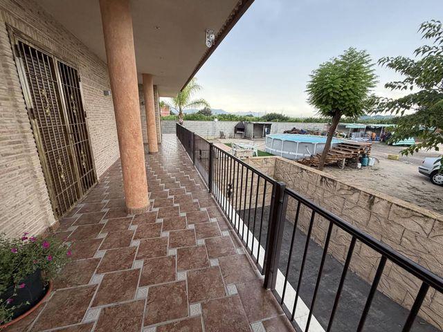 Chalet en venta en El Raal, Murcia