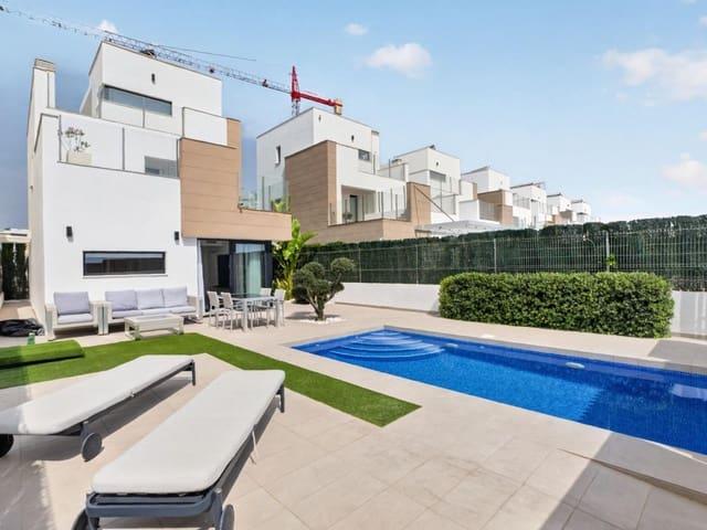 Chalet en venta en El Raso, Alicante Costa Blanca