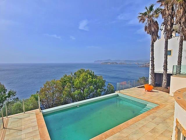 Chalet en venta en El Toro / Port Adriano, Mallorca