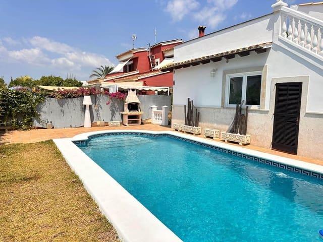 Chalet en venta en El Toro / Port Adriano, Mallorca