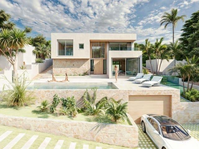 Chalet en venta en El Toro / Port Adriano, Mallorca