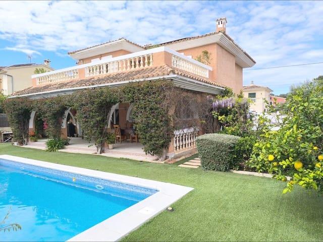 Chalet en venta en El Toro / Port Adriano, Mallorca