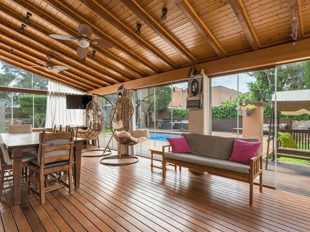 Chalet en venta en El Toro / Port Adriano, Mallorca