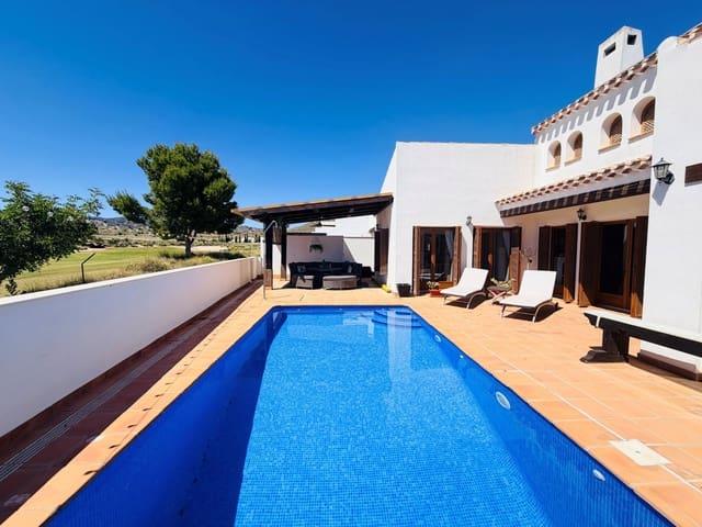 Chalet en venta en El Valle Golf Resort, Murcia