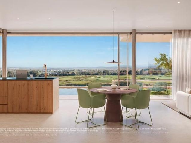 Chalet en venta en El Valle Golf Resort, Murcia