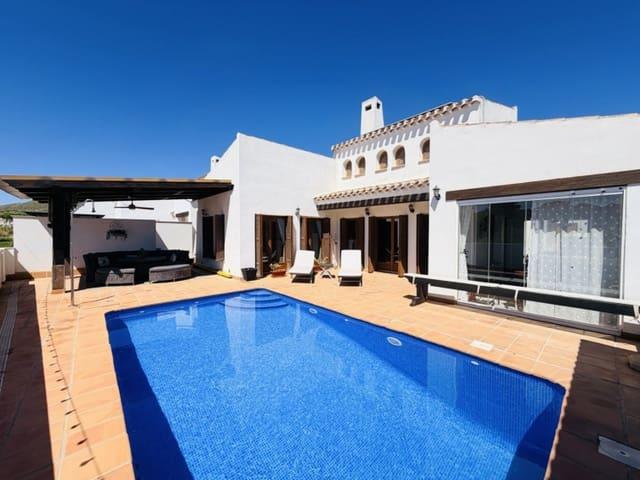 Chalet en venta en El Valle Golf Resort, Murcia