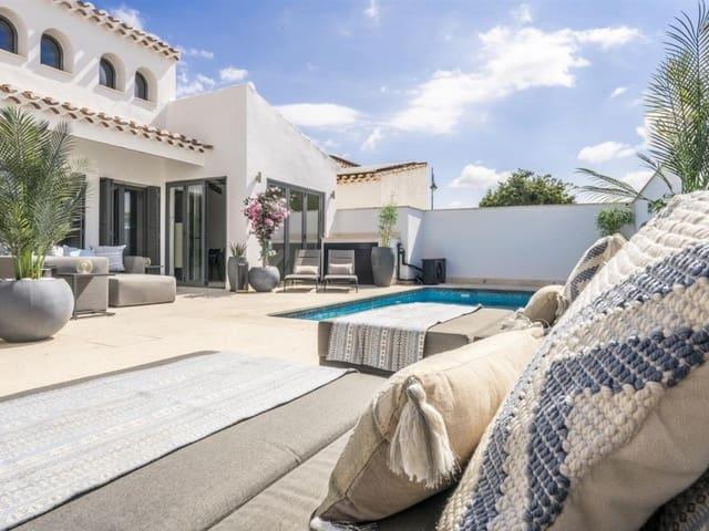 Chalet en venta en El Valle Golf Resort, Murcia