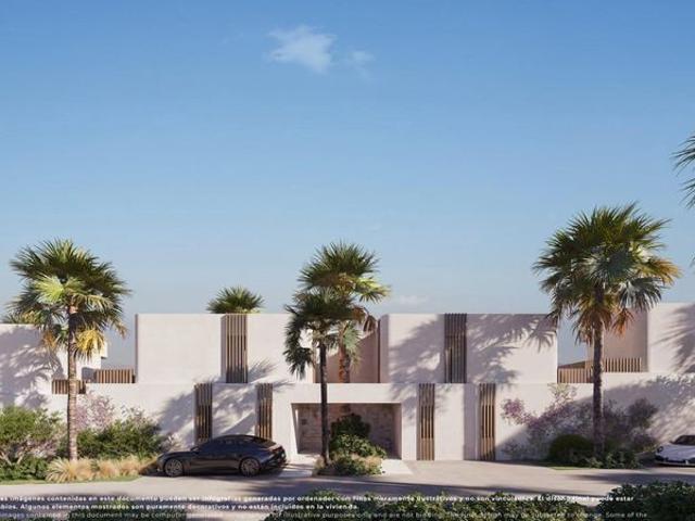 Chalet en venta en El Valle Golf Resort, Murcia