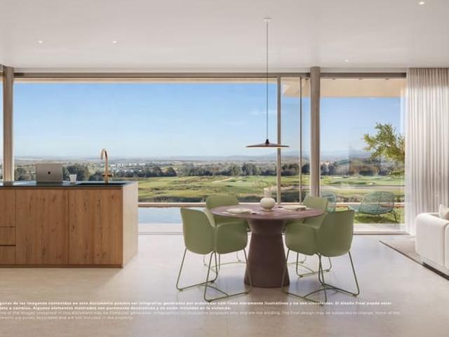 Chalet en venta en El Valle Golf Resort, Murcia