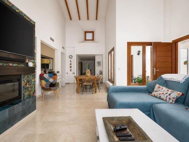Chalet en venta en El Valle Golf Resort, Murcia