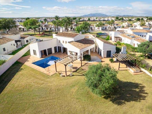 Chalet en venta en El Valle Golf Resort, Murcia