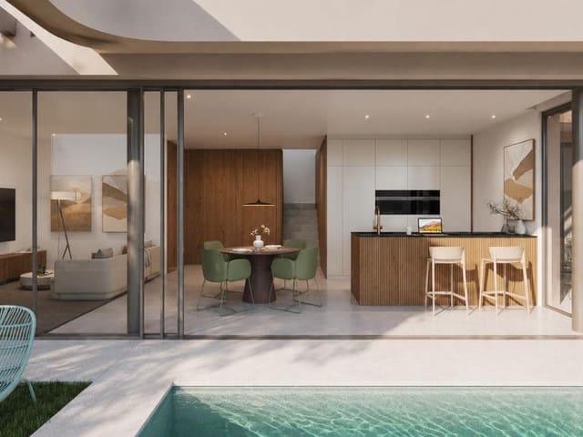 Chalet en venta en El Valle Golf Resort, Murcia