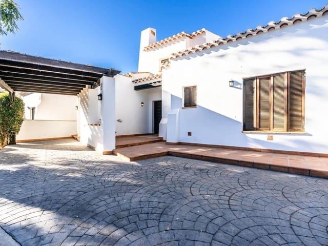 Chalet en venta en El Valle Golf Resort, Murcia