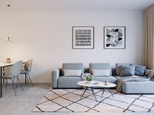 Pareado en venta en Baños y Mendigo, Murcia