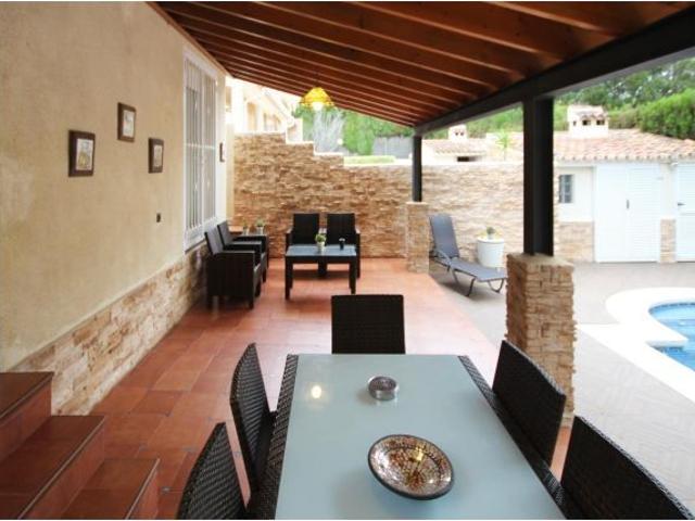 CHALET EN VENTA EN EL VEDAT