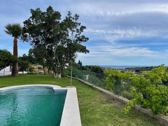 Chalet en venta en El Velerín, Málaga Costa del Sol