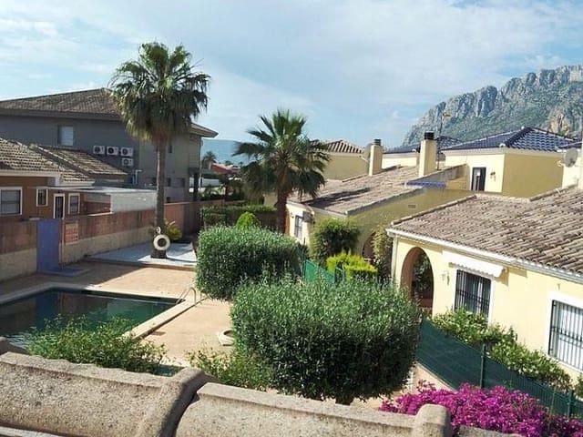 Chalet en venta en El Vergel / Verger, Alicante Costa Blanca
