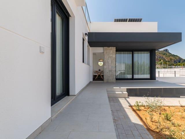 Chalet en venta en El Vergel / Verger, Alicante Costa Blanca