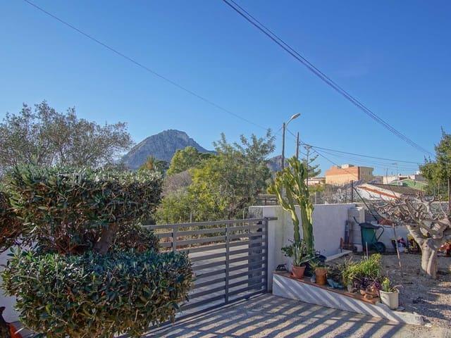 Chalet en venta en El Vergel / Verger, Alicante Costa Blanca