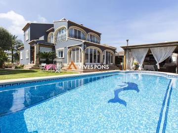 Chalet en venta en El Vergel / Verger, Alicante Costa Blanca