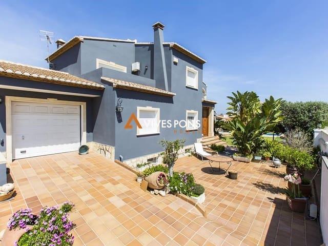 Chalet en venta en El Vergel / Verger, Alicante Costa Blanca