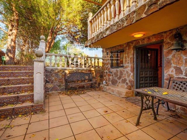 Chalet en venta en El Viso de San Juan, Toledo
