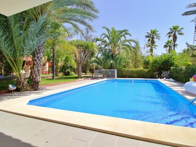 Chalet en venta en Elche / Elx, Alicante