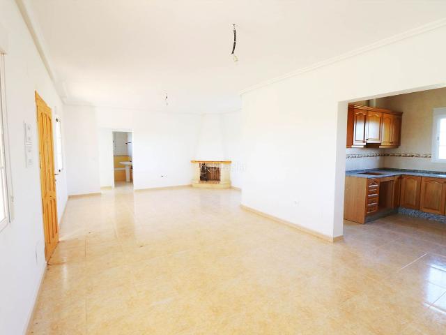 Chalet en venta en Elche Elx, La Marina. Se vende chalet de obra nueva en Dolores. Chalets Elche.