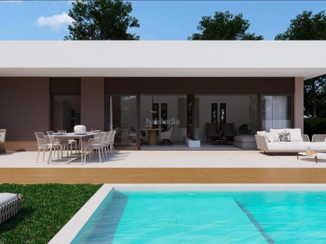 Chalet en venta en Elche Elx, La Algoda Matola Llano de San José. VILLAS MATOLA. Chalets Elche.