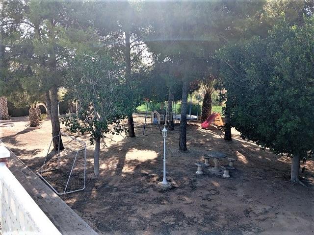 Chalet en venta en Elche Elx, Peña de las Águilas. Chalets Elche.