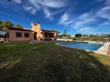 Chalet en venta en Elche, Valverde